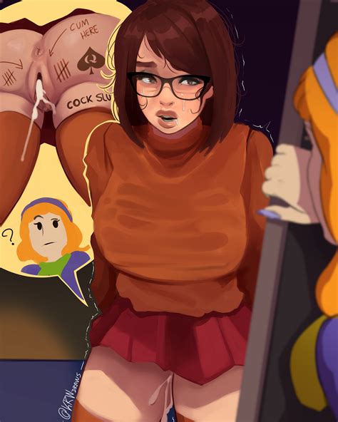 Velma Part 25 By Korwu81 Hentai Foundry