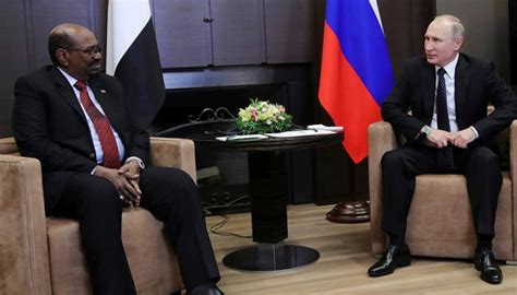 القمة الروسية الأفريقية بوتين يدعو البشير صحيفة الوئام الالكترونية