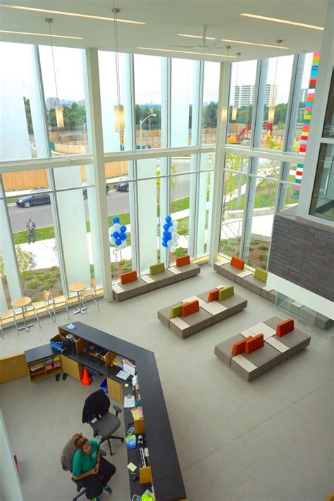 *school data provided by national center for education statistics, pitney bowes, and greatschools. Parkway Forest Community Centre Officially Opens | Urban Toronto