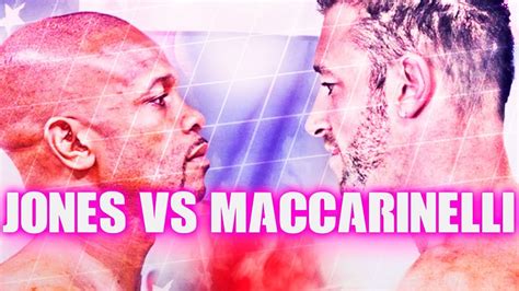 Roy Jones Jr vs Enzo Maccarinelli (Highlights) - YouTube