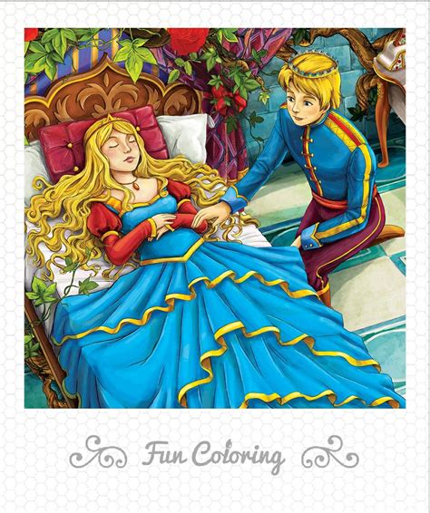 Pin By Janet On My Colouring Online Fairy Tales For Kids Popular