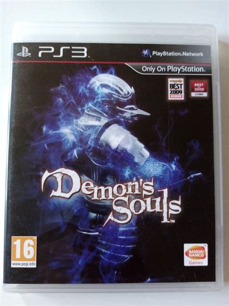 Demons Souls Playstation 3 415485310 ᐈ Köp På Tradera