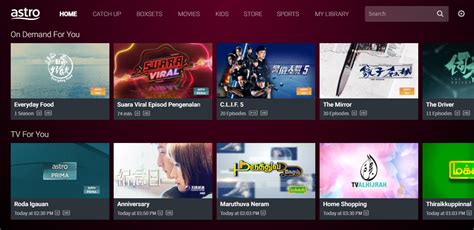 We will be sharing with you special clips from our tutor tv channels 602 (pmr) \u0026 603 (spm) that contain exam tips and celebrity interviews for your. Bukan Pengguna Astro Pun Boleh Menggunakan Astro GO ...