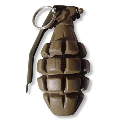 War And Military Prop Hire Grenade Keeley Hire