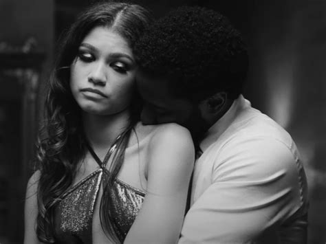 The stars of malcolm & marie share what they admire about each other and what drove them to compete to do their best work on set. 'Malcolm & Marie' Trailer: Here Comes the Zendaya Oscar ...