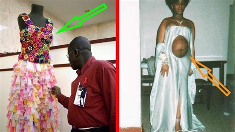 Most Inappropriate Unusual Wedding Dresses Ever Youtube