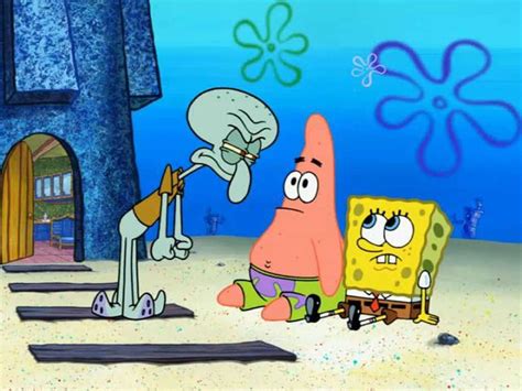 Spongebobs Neighbor 10 Things Fans Didnt Know About Squidward
