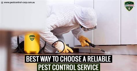 Compare costs for monthly, quarterly & annual treatments. How to Choose a Reliable Pest Control Service (The Best Way)