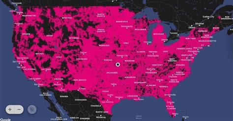 Verizon Cell Coverage Map Maps Online For You