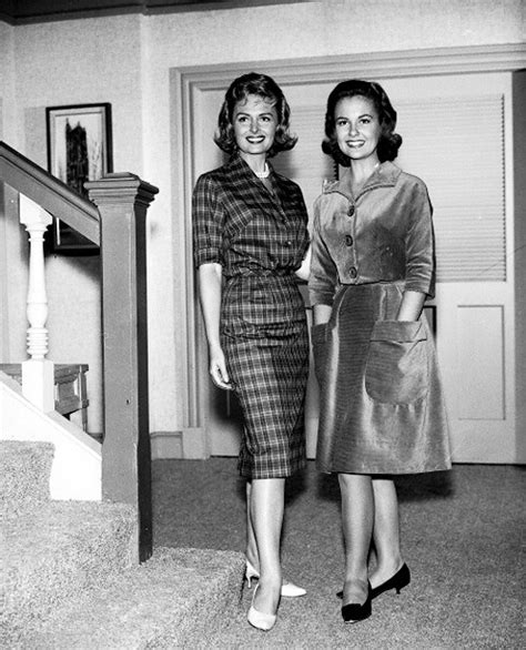 Annies Classic Beauties Donna Reed And Shelley Fabares