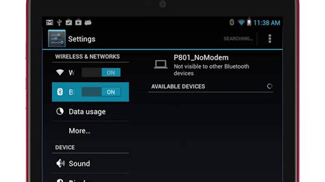 How To Connect A Bluetooth Device With An Android Device Android News