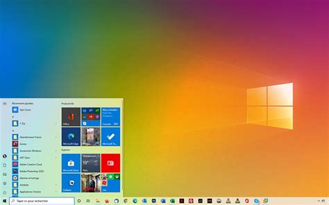 Windows 10 La Mise à Jour 20150 Est Disponible Nouveautés Et Comment