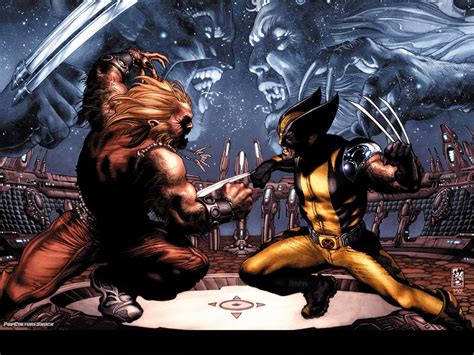 Stitch Vs Bone Claw Wolverine Battles Comic Vine Wolverine Marvel