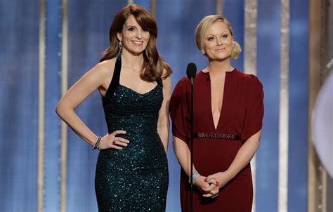Tina Fey And Amy Poehlers Friendship