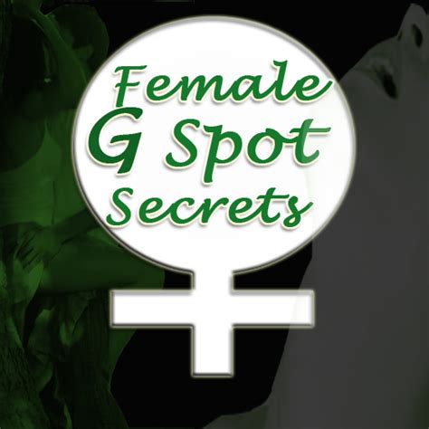 Female G Spot Orgasm Appstore For Android