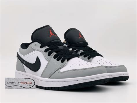 0:54 ►►►quick link to the review air jordan 1 retro high light smoke grey. Giày Nike Air Jordan 1 Low Light Smoke Grey - Shop giày ...