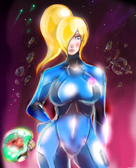 Another Samus Sketch By Xpisigma On Deviantart