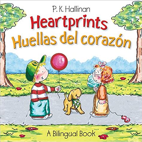 Heartprints Huellas Del Corazon By Pk Hallinan 9780824956714 Ebay
