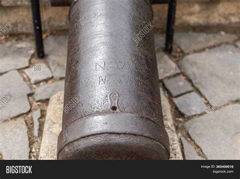 Old Cannon On Fortress Image And Photo Free Trial Bigstock