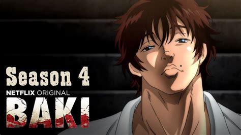 Baki Season 4 Release Date, Plot Updates? - YouTube
