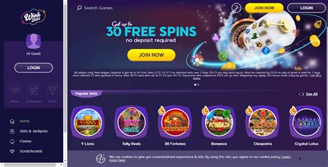 Try Wink Slots Todaymost Claimed Bonus 2024 Real Moneyreviewfull