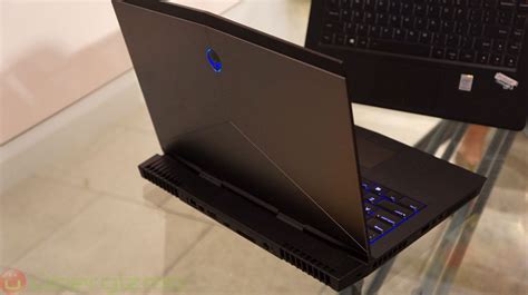 New 2017 Alienware 17 15 And 13 Inches Gaming Laptops Ubergizmo