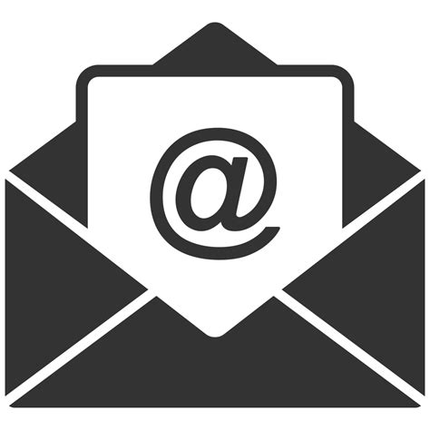 Email Or E Mail Download Icons Envelope Computer Mail Message Email