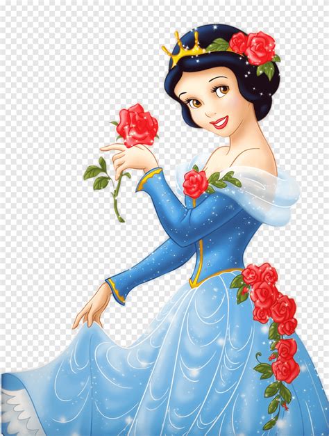 Disney Princess Snow White Illustration Snow White And The Seven