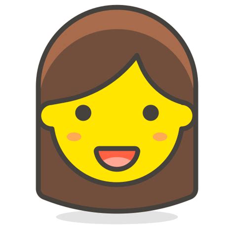 Frau Kostenlos Symbol Von 780 Free Vector Emoji