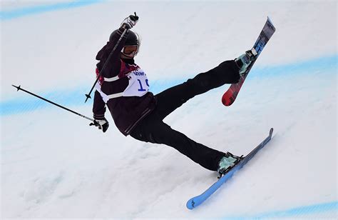 Gallery Sochi Winter Olympics 2014 Womens Freestyle Skiing Slopestyle
