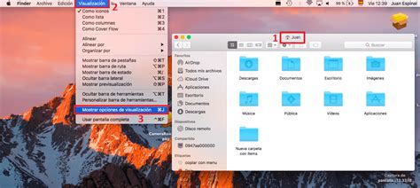 How To Activate And Open The Library Folder On Mac Macos Sierra