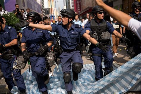 Hong kong has been wracked by protest since june, as opposition to legislation which would have allowed beijing to extradite people to mainland china has transformed into calls for the city's chief executive carrie lam to resign and for investigations into alleged police abuse of force. Hong Kong police arrest leaders in latest operation to ...