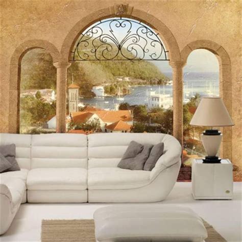 20 Wall Murals Changing Modern Interior Design With