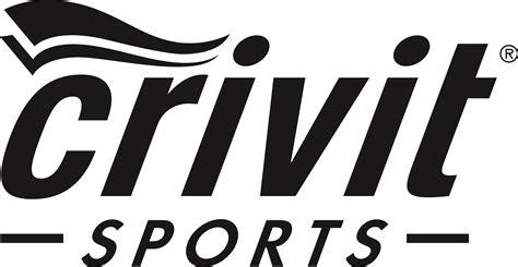 People looking at such fitness and sports brand logos will immediately connect you with the relevant industry, and you'll be able to get your branding started right away. Crivit Sports - Logos Download