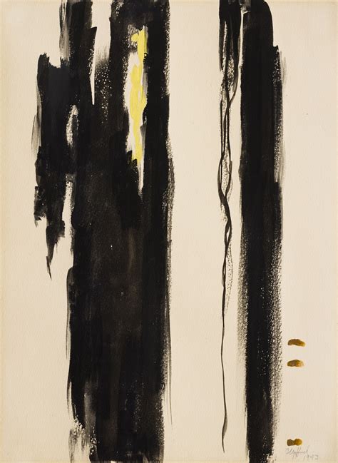 Pin On Clyfford Still Abstract Expressionist
