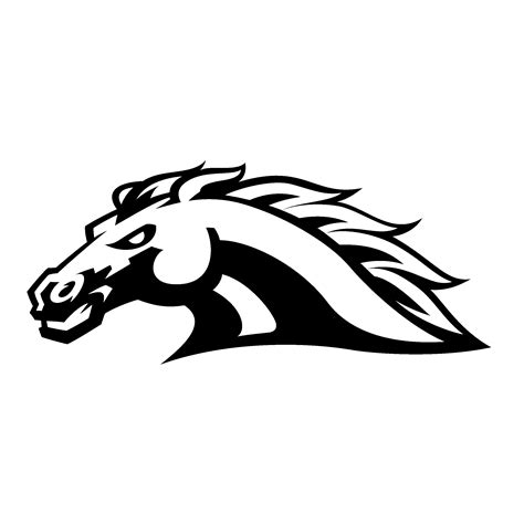 See more ideas about denver broncos logo, denver broncos, broncos. WMU Broncos Logo PNG Transparent & SVG Vector - Freebie Supply