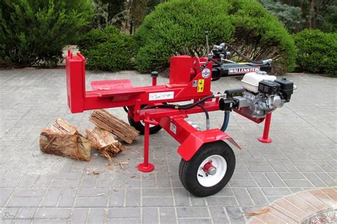 Is It Safe To Buy Used Wood Splitters