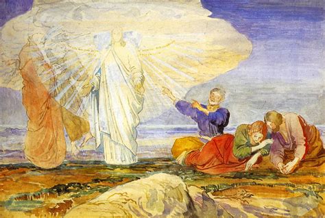 Lenten Transfiguration Reflection For The Second Sunday Of Lent