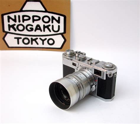 Nikkor P C Cm F Set For Nikon And Contax Rangefinder Catawiki