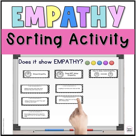 Empathy Sorting Activity