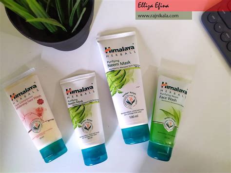 Maybe you would like to learn more about one of these? Elliza Efina: REVIEW Himalaya Herbals Purifying Neem Series