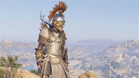 Best Assassin S Creed Odyssey Armor Top Legendary Armor Sets So Far