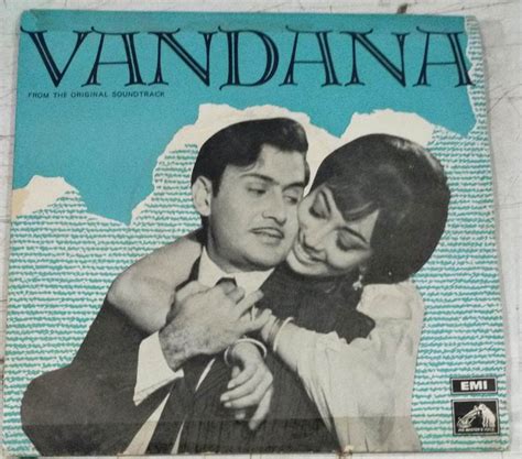 Vandana Hindi Film Ep Vinyl Record Hindi Others Vinyl Records