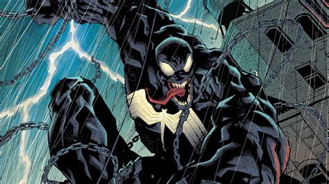 Venom Llega A La Edición 200 De Su Cómic Después De Haber Vencido A Un