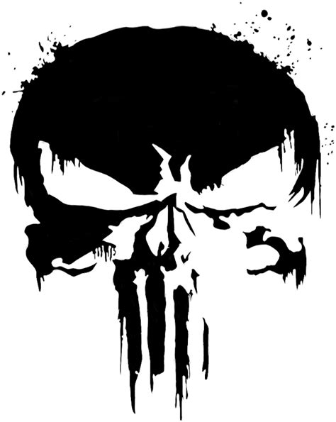 The Punisher Download Png Image Png Mart