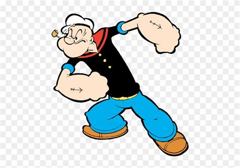Popeye The Sailor Man Clip Art Cartoons Popeye The Sailor Man Free