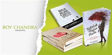 Quotes patah hati boy candra. Boy Candra & Karya Terbarunya - Media Kita
