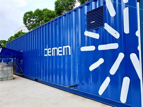 Filtration And Separation Demem Signs A17mn Service Contract With