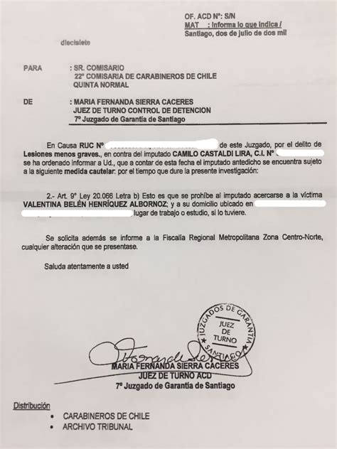 Camilo castaldi is an actor, known for dios me libre (2011), los tetas: Juzgado de Garantía decretó orden de alejamiento de Tea ...