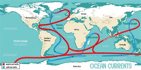 Ocean Currents In Africa Map Jungle Maps Map Of Africa Showing Ocean